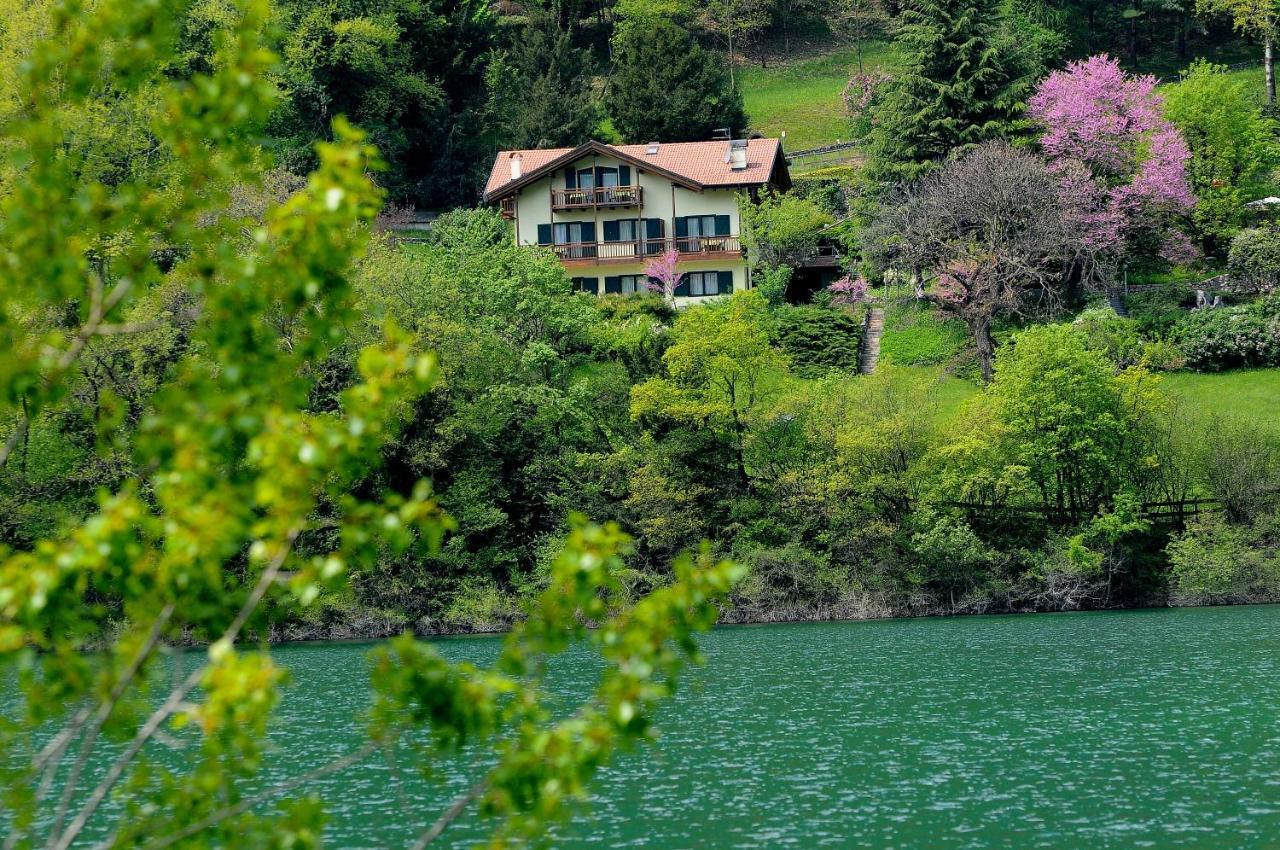 Al Trovante - Gardaslowemotion Aparthotel Tenno Exterior foto