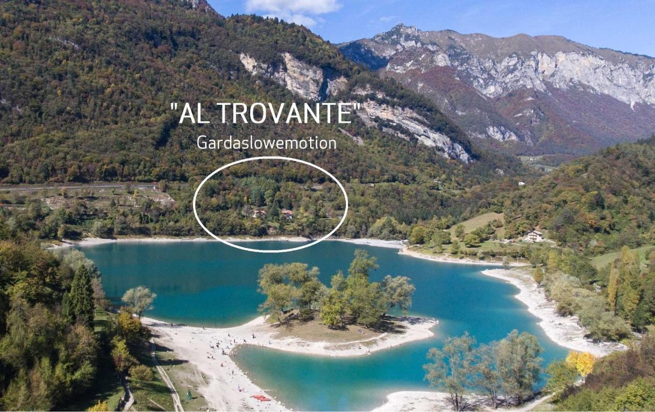 Al Trovante - Gardaslowemotion Aparthotel Tenno Exterior foto