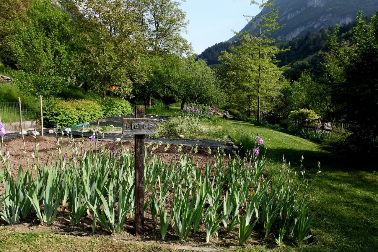 Al Trovante - Gardaslowemotion Aparthotel Tenno Exterior foto